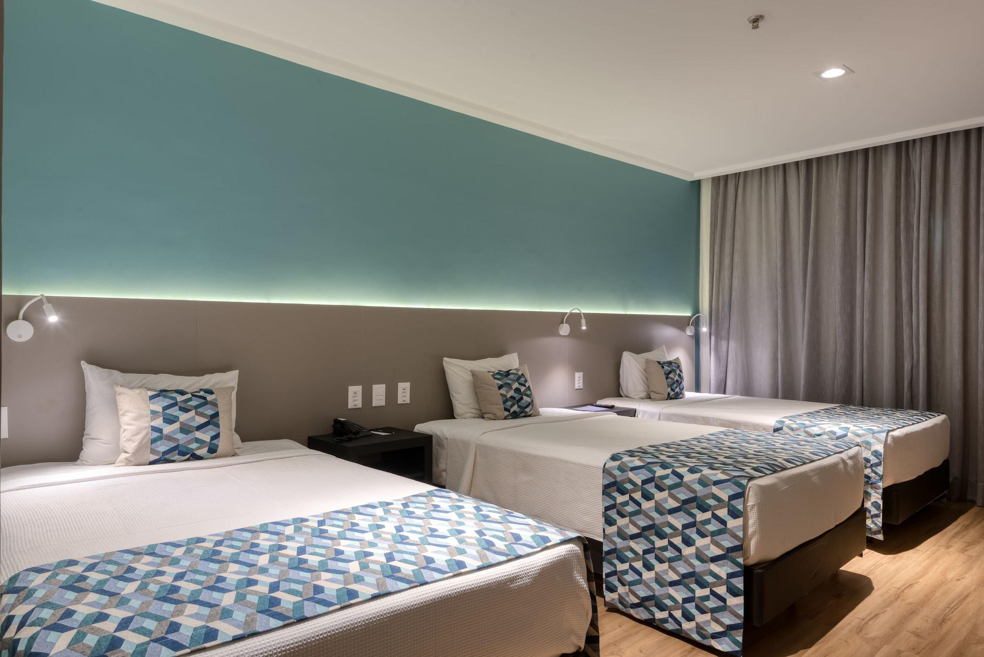 Comfort Suítes Vitória Exterior foto