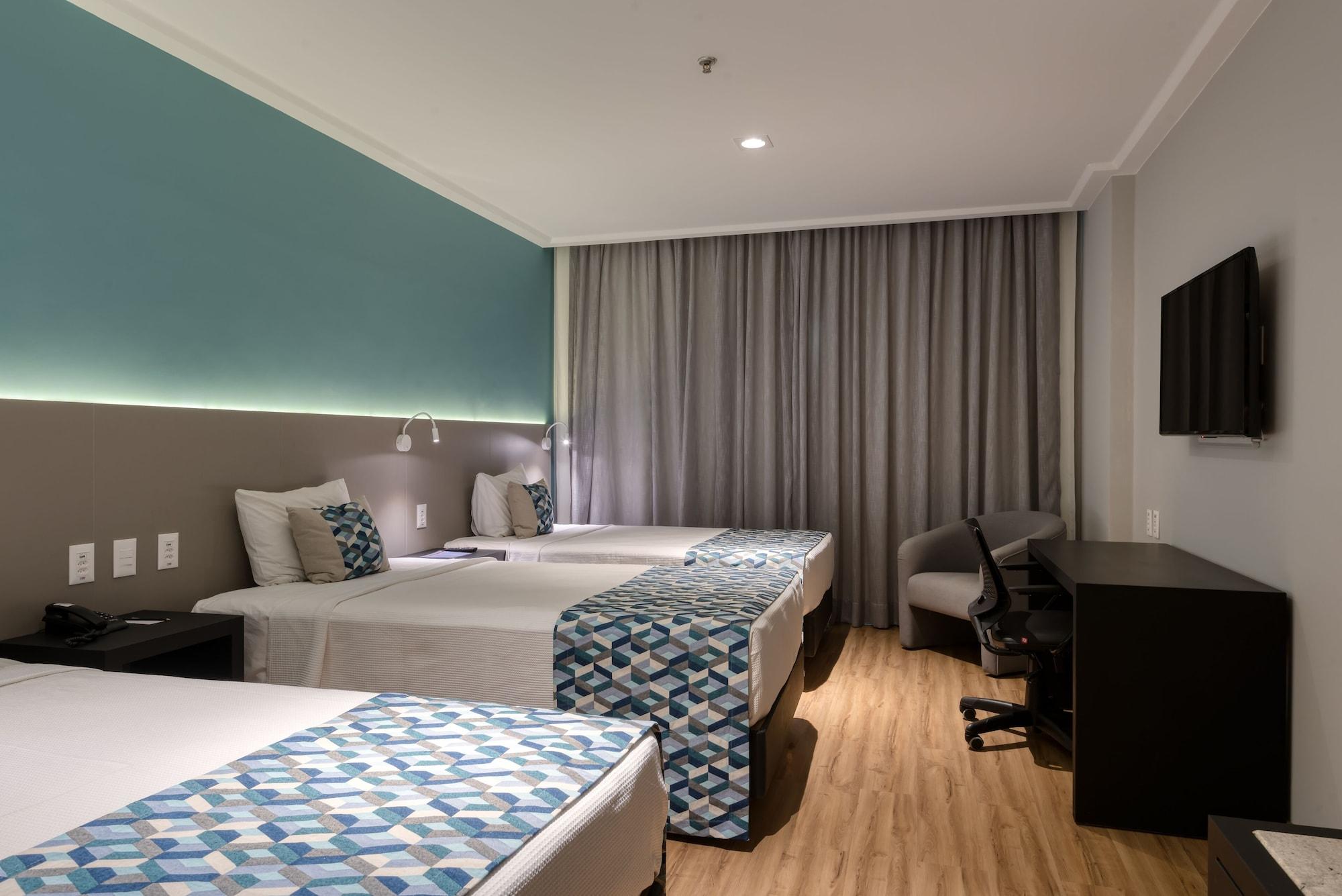 Comfort Suítes Vitória Exterior foto