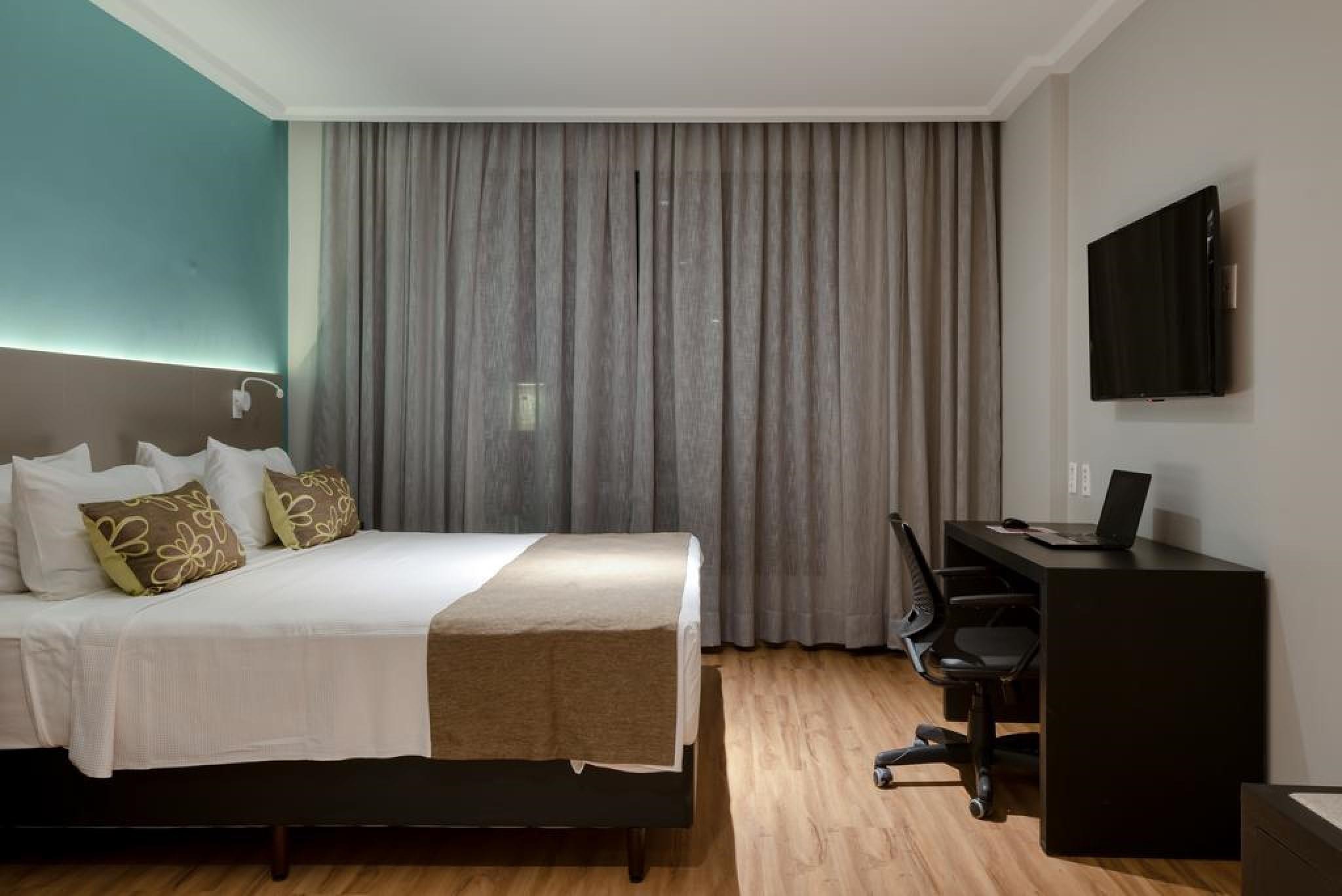 Comfort Suítes Vitória Exterior foto