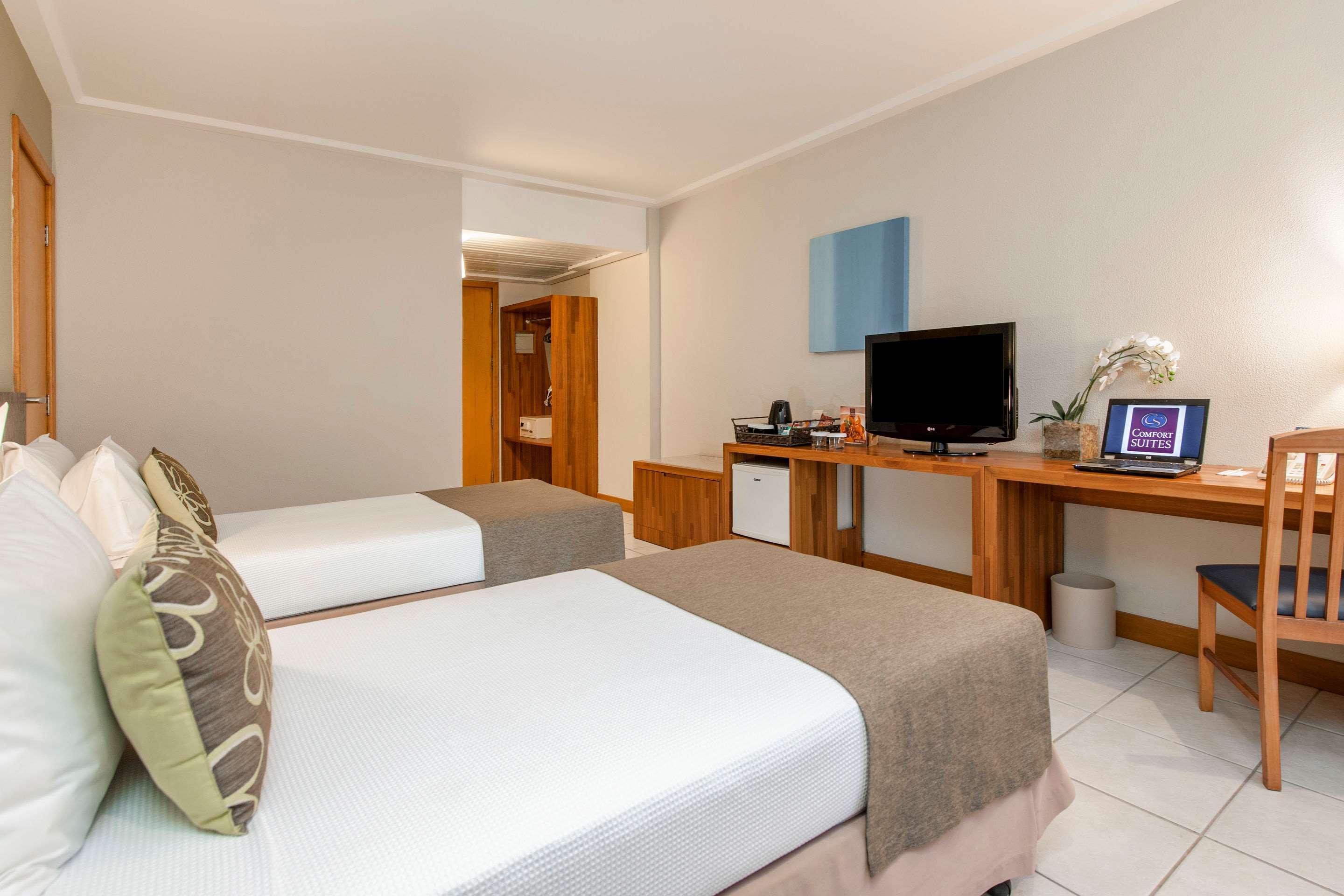 Comfort Suítes Vitória Exterior foto