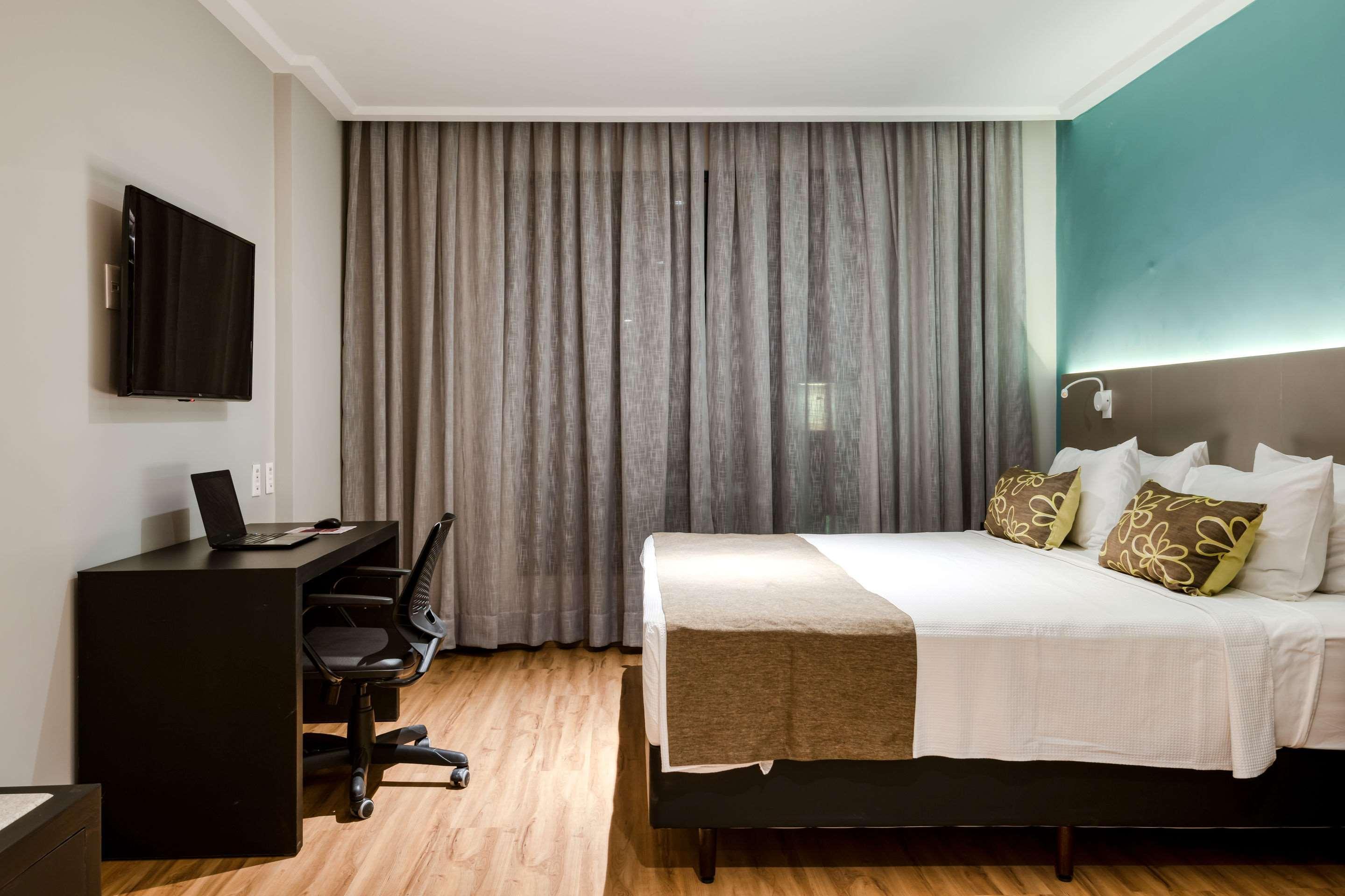 Comfort Suítes Vitória Exterior foto