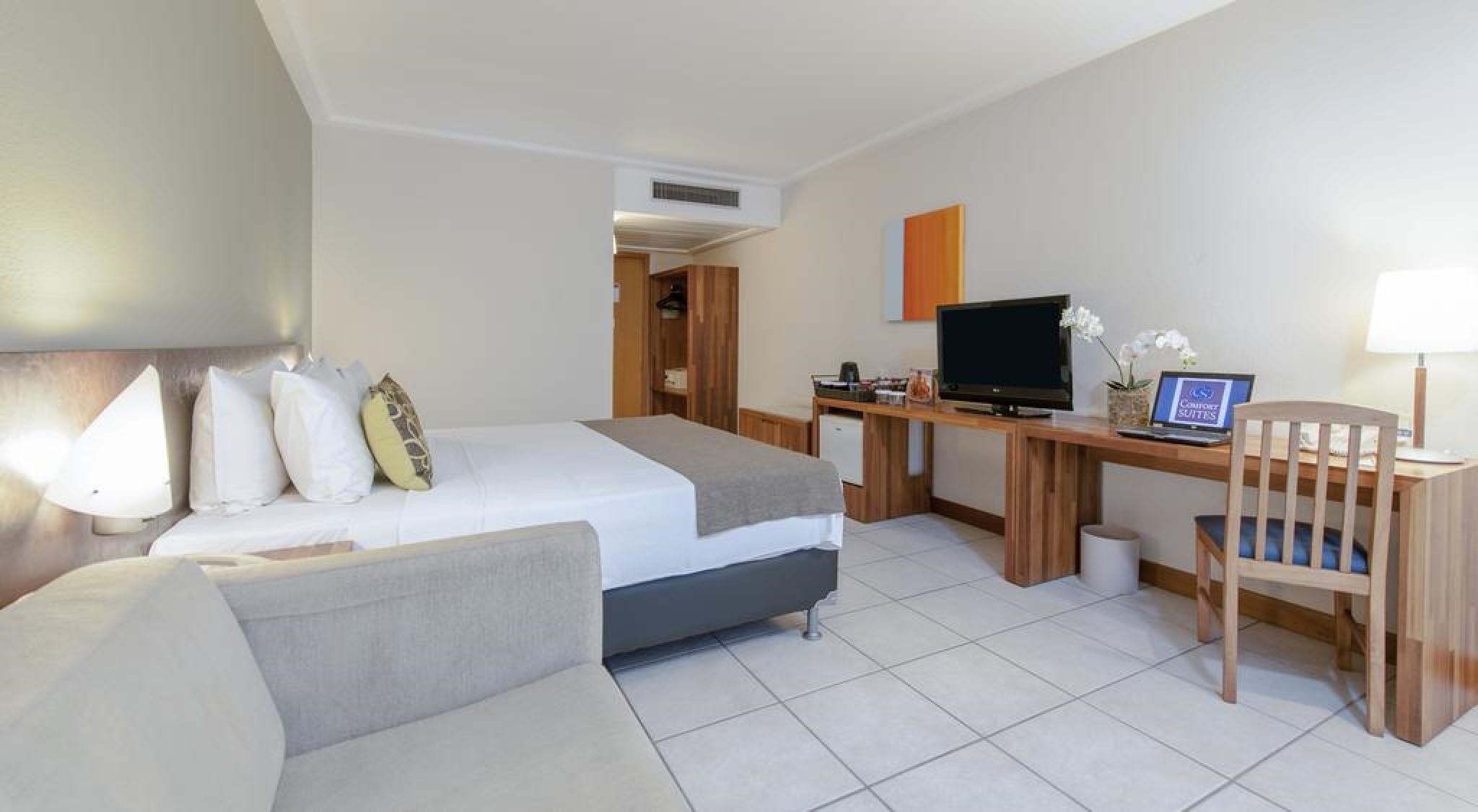 Comfort Suítes Vitória Exterior foto