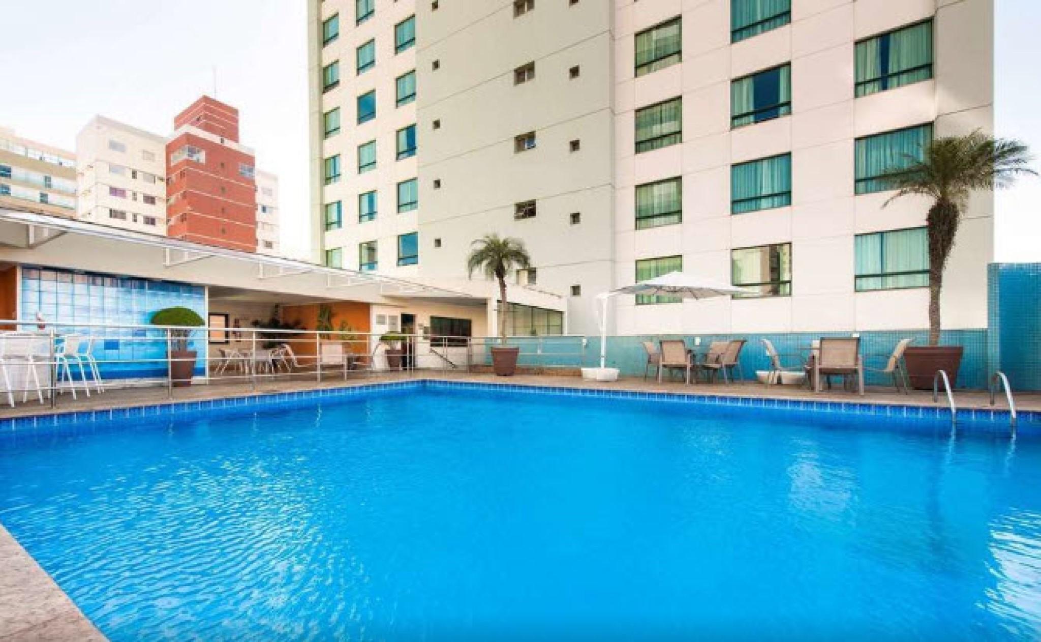 Comfort Suítes Vitória Exterior foto